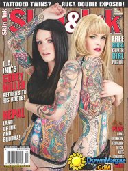 Skin & Ink - October 2013