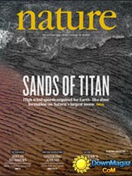 Nature - 1 January 2015