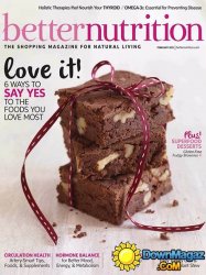 Better Nutrition - February 2015