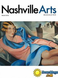 Nashville Arts - March 2015