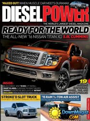 Diesel Power - May 2015