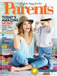 Parents USA - May 2015