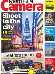 What Digital Camera UK - July 2015