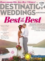 Destination Weddings & Honeymoons USA - November/December 2015