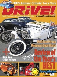 Drive! USA - December 2015