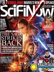 SciFiNow UK - Issue 113, 2015