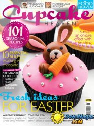 Cupcake Heaven - Spring 2016