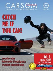 Cars Globalmag - April 2016