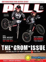 PULL - May 2016