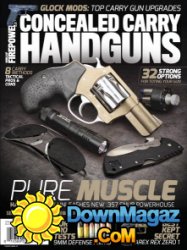 Concealed Carry Handguns - Fall 2017