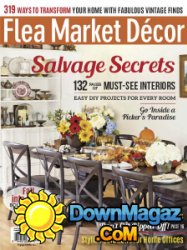 Flea Market Decor - 11/12 2017