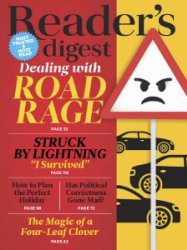 Reader's Digest AU & NZ - 08.2018