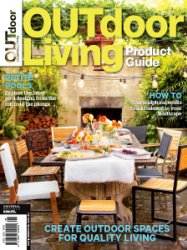 Outdoor Design & Living - Outdoor Product Guide