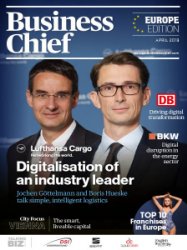 Business Chief EU - 04.2019