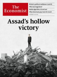 The Economist LA - 09.07.2019