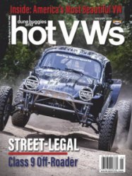 dune buggies and hotVWs - 01.2020