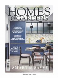 Homes & Gardens UK - 02.2020