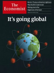 The Economist ME SA - 29.02.2020