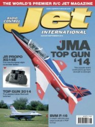 Radio Control Jet International - 08/09 2014