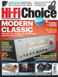 Hi-Fi Choice - 07.2020