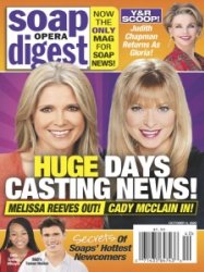 Soap Opera Digest - 10.5.2020