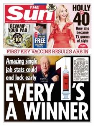 The Sun UK - 02.10.2021