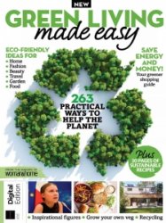 Green Living Made Easy - Ed. 2 2021