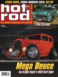 NZ Hot Rod - 07.2021