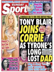 The Sunday Sport - 08.29.2021