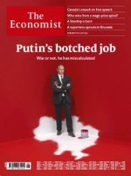 The Economist ME SA - 02.19.2022