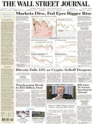 The Wall Street Journal 06.14 2022