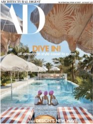 Architectural Digest USA - 07/08 2022