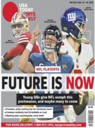 USA Today Sports Weekly 01.18 2023