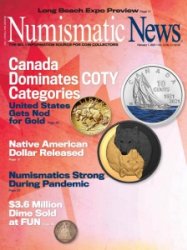 Numismatic News - 02.7.2023