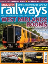 Modern Railways - 04.2024