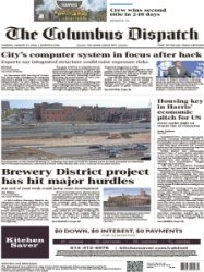 The Columbus Dispatch 08.27.2024