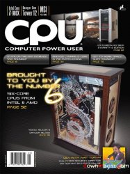 Computer Power User May 2010