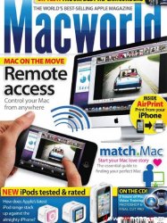 Macworld UK November 2010