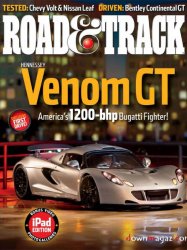 Road & Track - February 2011