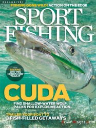 Sport Fishing - March 2012