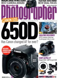 Amateur Photographer - 25 August 2012