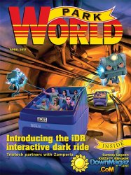 ParkWorld - April 2013