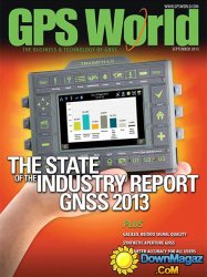 GPS World - September 2013