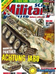 Scale Military Modeller International - August 2014