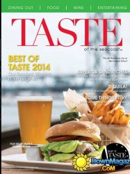 Taste Of The Seacoast - Best Of Taste 2014