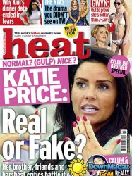 Heat UK - 31 January 2015