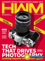 HWM Singapore - March 2015