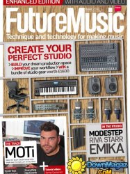 Future Music UK - August 2015