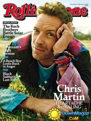 Rolling Stone USA - 25 February 2016