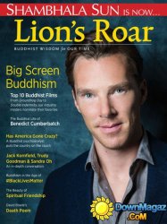 Lion's Roar - May 2016